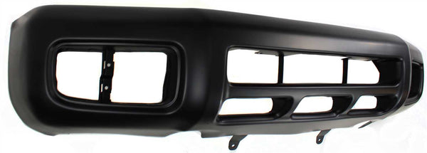 1999-2004  Nissan Pathfinder Front Bumper Cover, Primed - Capa.