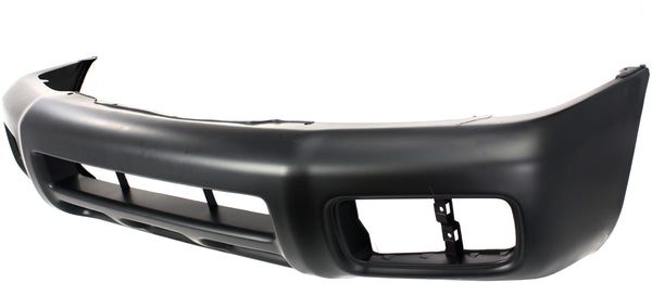 1999-2004 Nissan Pathfinder Front Bumper Cover, Primed.