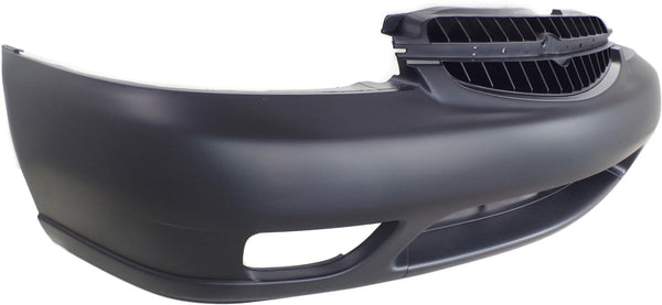 2000-2001 Nissan Altima Front Bumper Cover, Primed, SE Models, w/ Fog Lam.