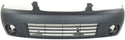 2000-2003 Nissan Sentra Front Bumper Cover, Primed, CA/GXE/LE/SE/XEs.