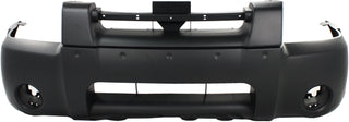 2001-2004 Nissan Frontier Front Bumper Cover, Primed.