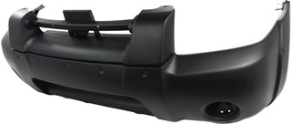 2001-2004 Nissan Frontier Front Bumper Cover, Primed.