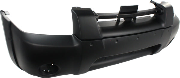 2001-2004 Nissan Frontier Front Bumper Cover, Primed.