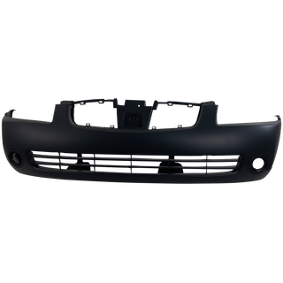 2004-2006 Nissan Sentra Front Bumper Cover, Primed - Capa.
