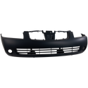2004-2006 Nissan Sentra Front Bumper Cover, Primed - Capa.