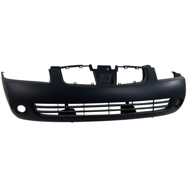 2004-2006 Nissan Sentra Front Bumper Cover, Primed - Capa.