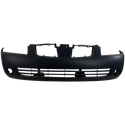 2004-2006 Nissan Sentra Front Bumper Cover, Primed.