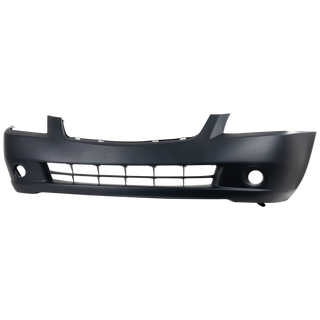 2005-2006 Nissan Altima Front Bumper Cover, Primed, Except SE-R-Capa.