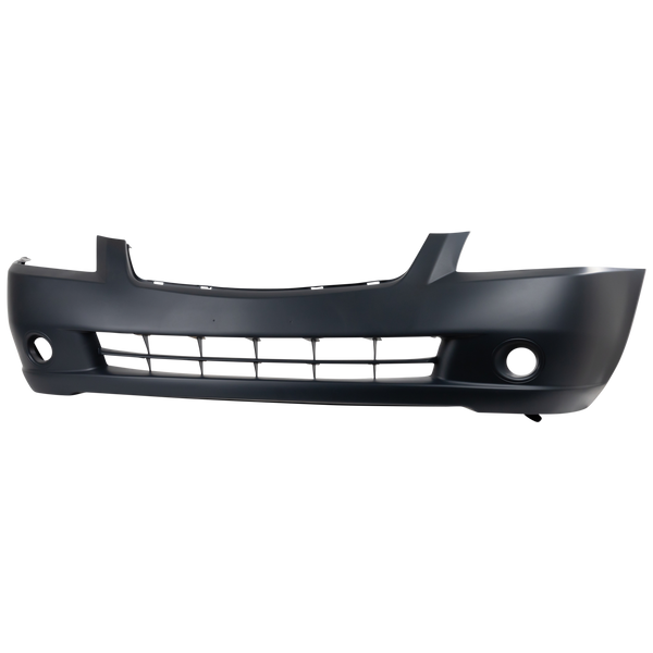 2005-2006 Nissan Altima Front Bumper Cover, Primed, Except SE-R Model.