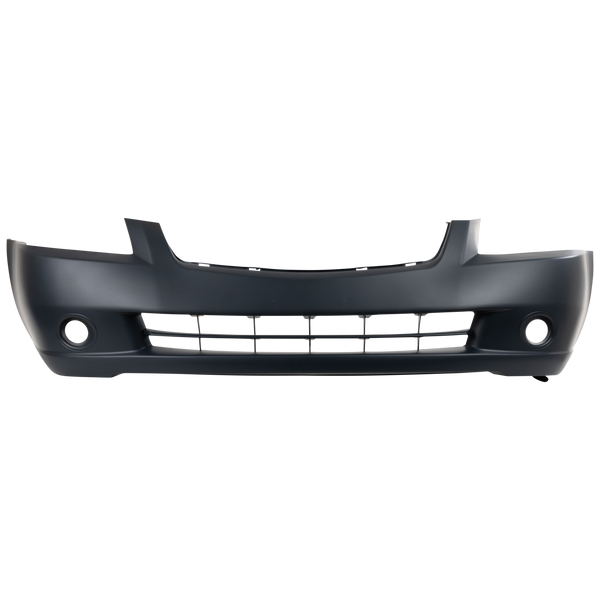 2005-2006 Nissan Altima Front Bumper Cover, Primed, Except SE-R Model.