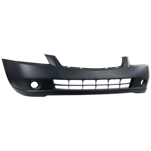2005-2006 Nissan Altima Front Bumper Cover, Primed, Except SE-R Model.
