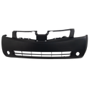 2004-2006 Nissan Quest Front Bumper Cover, Primed.