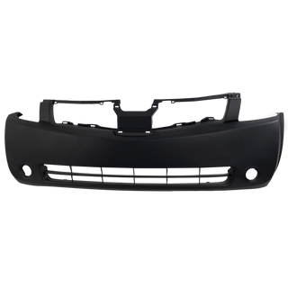 2004-2006 Nissan Quest Front Bumper Cover, Primed.