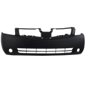 2004-2006 Nissan Quest Front Bumper Cover, Primed.