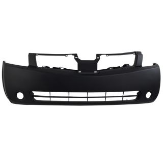 2004-2006 Nissan Quest Front Bumper Cover, Primed.