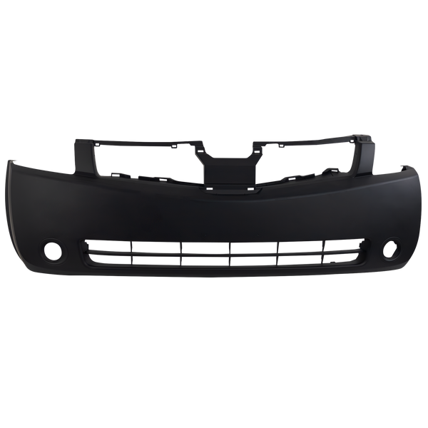 2004-2006 Nissan Quest Front Bumper Cover, Primed.