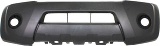 2005-2008 Nissan Xterra Front Bumper Cover, Textured - Capa.