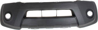 2005-2008 Nissan Xterra Front Bumper Cover, Textured.