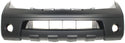 2005-2007 Nissan Pathfinder Front Bumper Cover, Primed.