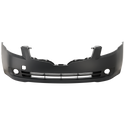 2007-2009 Nissan Altima Front Bumper Cover, Primed, Sedan.