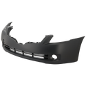 2007-2009 Nissan Altima Front Bumper Cover, Primed, Sedan.