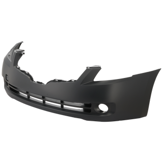 2007-2009 Nissan Altima Front Bumper Cover, Primed, Sedan.