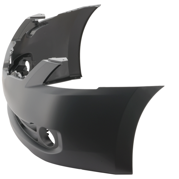 2007-2009 Nissan Altima Front Bumper Cover, Primed, Sedan.