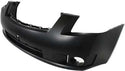2007-2009 Nissan Sentra Front Bumper Cover, Primed, w/ Fog Lamp Hole.