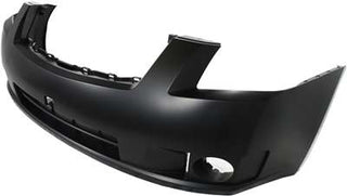 2007-2009 Nissan Sentra Front Bumper Cover, Primed, w/ Fog Lamp Hole.