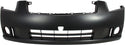 2007-2009 Nissan Sentra Front Bumper Cover, Primed, w/ Fog Lamps, 2.0L.
