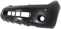 2005-2008 Nissan Pathfinder Front Bumper Cover, Textured.
