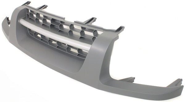 2002-2004 Nissan Xterra Grille, Textured Black.