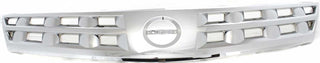 2003-2005 Nissan Murano Grille, Chrome.