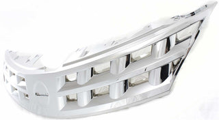 2003-2005 Nissan Murano Grille, Chrome.