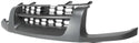 2002-2004 Nissan Xterra Grille, Painted-gray, Se Model.