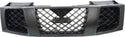 2004-2007 Nissan Titan Grille, Textured Black.