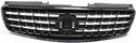 2005-2006 Nissan Altima Grille, Chrome Shell/Dark Gray.