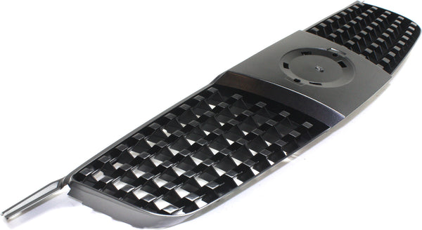 2004-2006 Nissan Sentra Grille, Primed, Base/s Model.