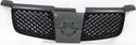 2004-2005 Nissan Sentra Grille, Painted-Black.