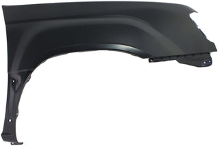 2000-2004 Nissan Xterra Fender RH.