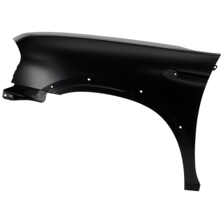 2001-2004 Nissan Frontier Fender LH.