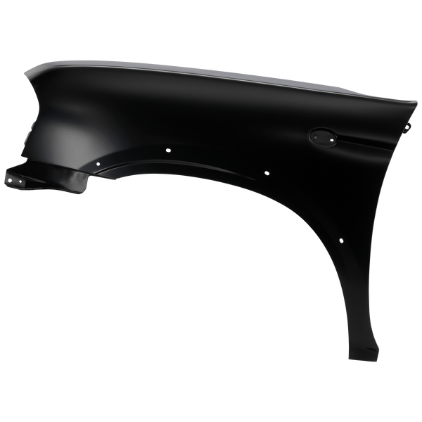 2001-2004 Nissan Frontier Fender LH.