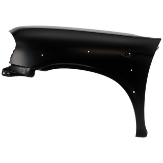 2001-2004 Nissan Frontier Fender LH.