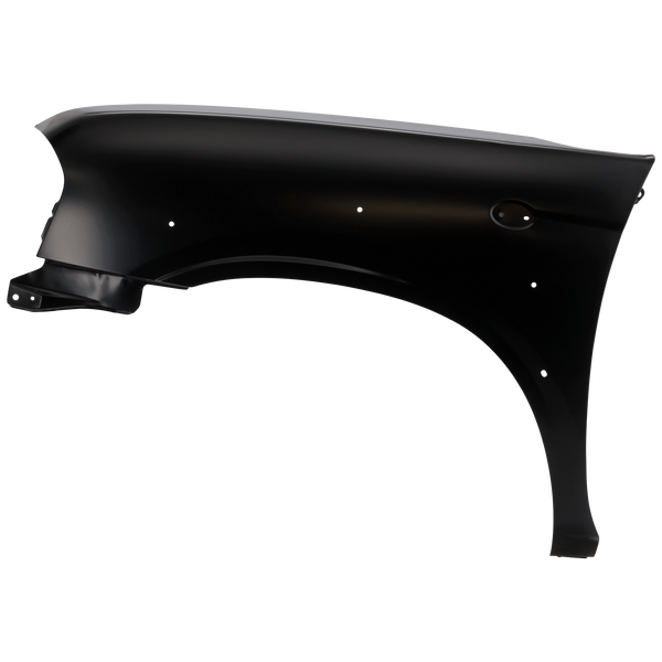 2001-2004 Nissan Frontier Fender LH.