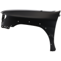 1999-2004 Nissan Pathfinder Fender LH.