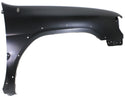 1999-2002 Nissan Pathfinder Fender RH With Guard Hole.