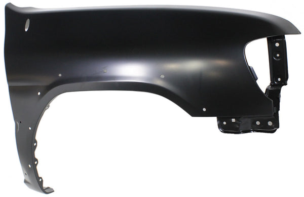 1999-2002 Nissan Pathfinder Fender RH With Guard Hole.