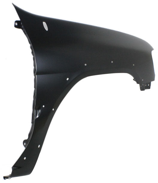 1999-2002 Nissan Pathfinder Fender RH With Guard Hole.