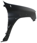 1999-2002 Nissan Pathfinder Fender RH With Guard Hole.