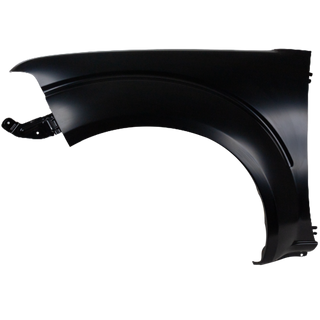 2005-2013 Nissan Frontier Fender LH - CAPA.